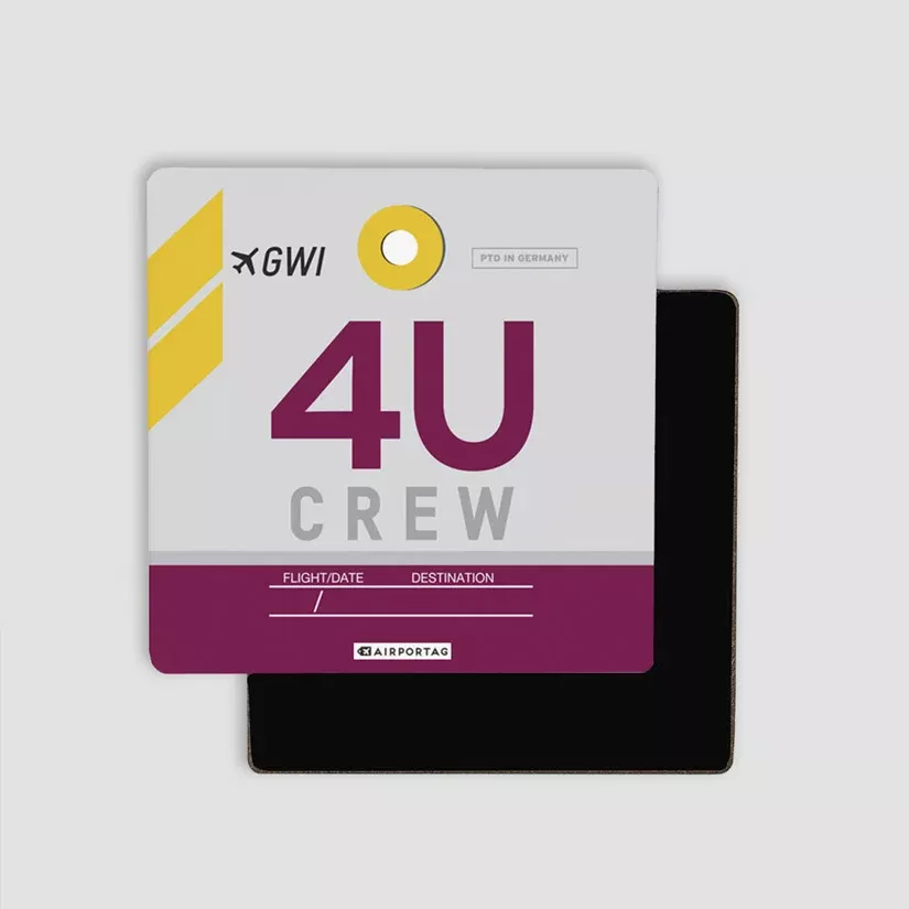 4U - Magnet
