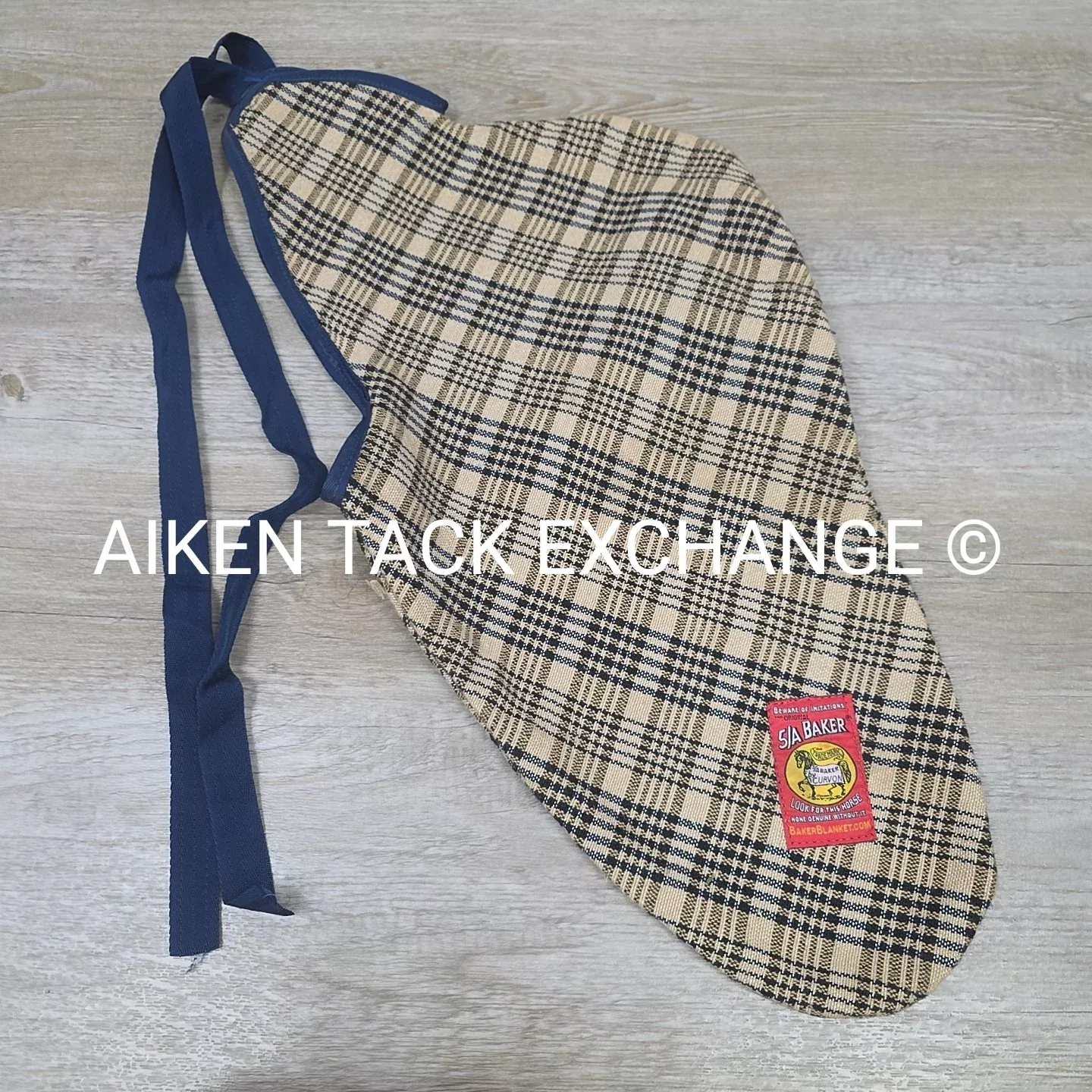 5/A Baker Tail Bag