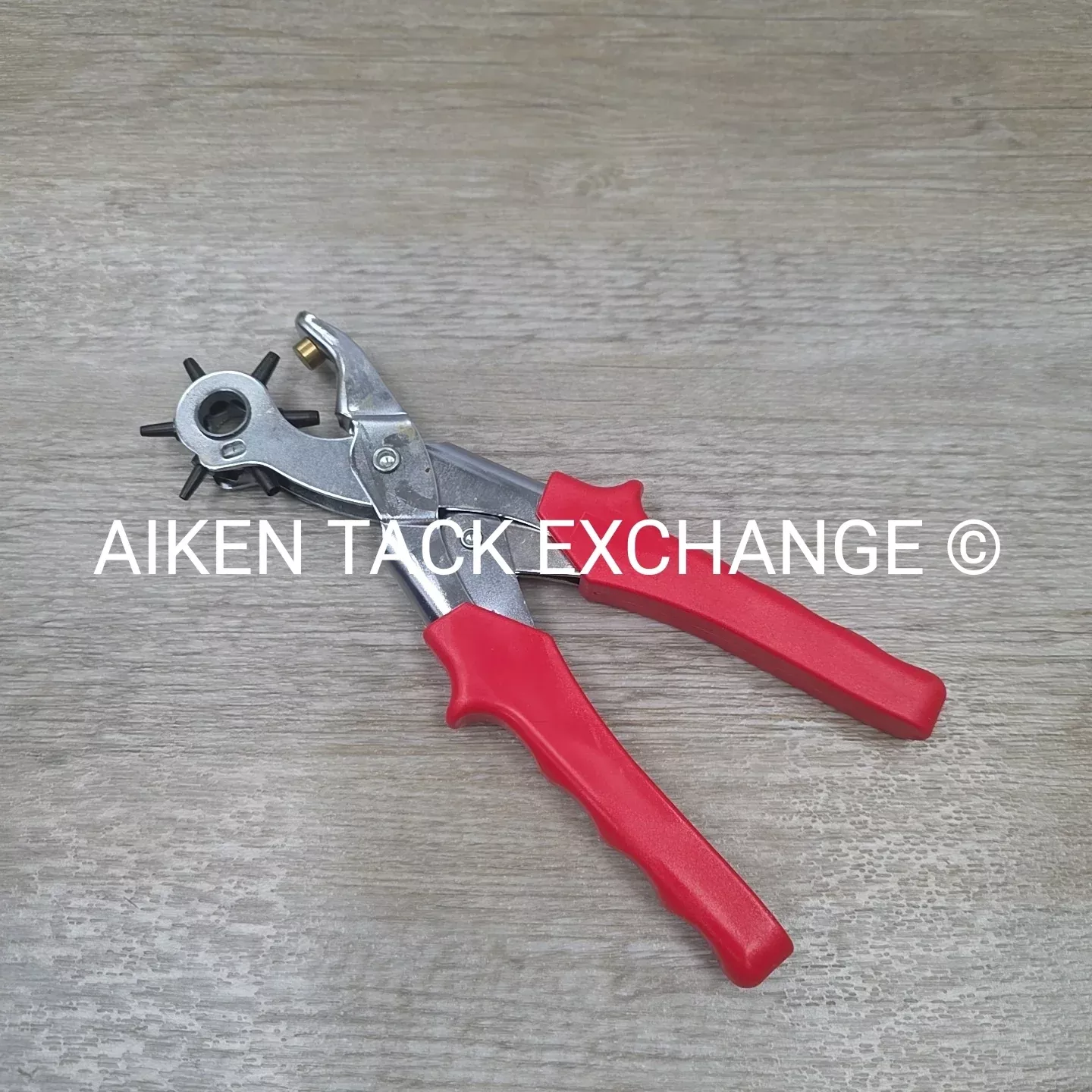 6-Way Hole Punch