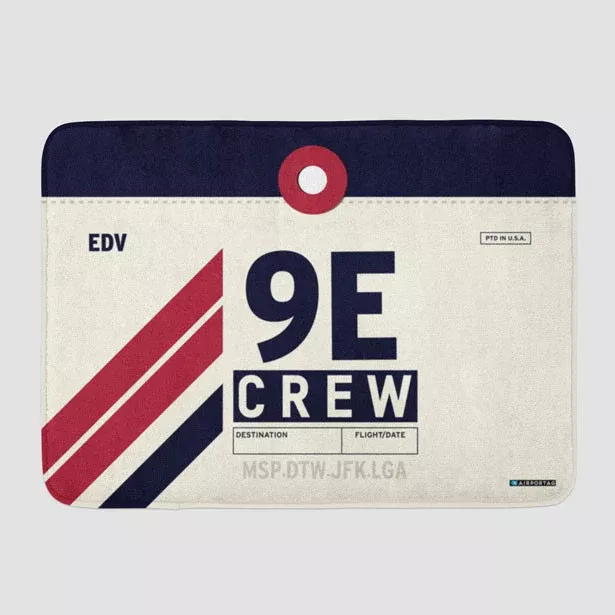 9E - Bath Mat