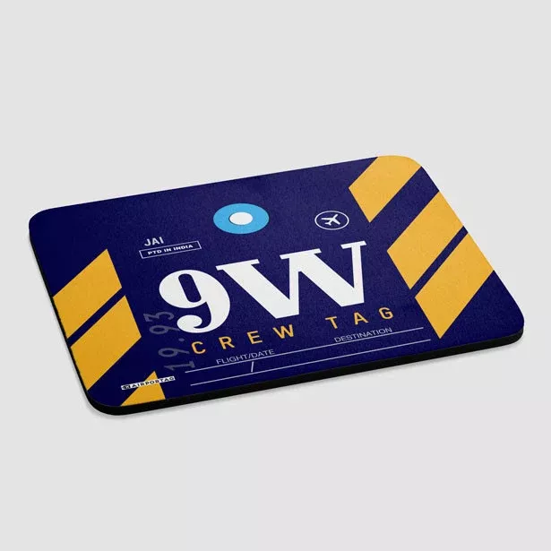 9W - Mousepad