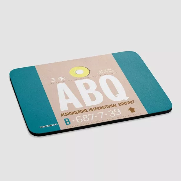 ABQ - Mousepad