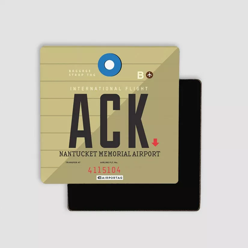 ACK - Magnet