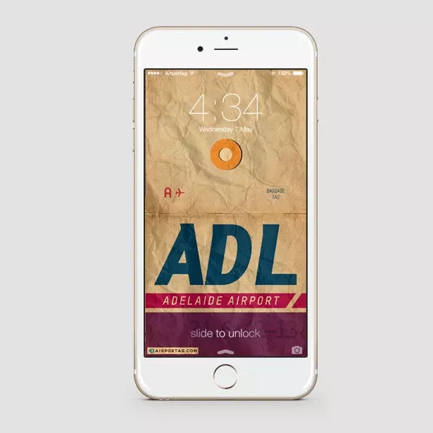 ADL - Mobile wallpaper