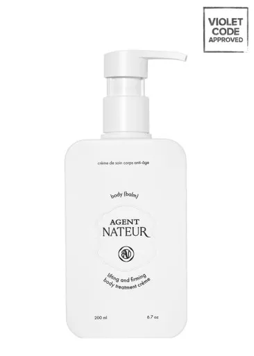 AGENT NATEUR Body (Balm) Ageless Body Treatment Créme 200 ml