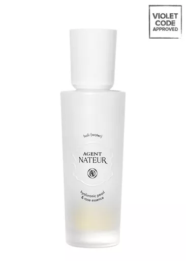 AGENT NATEUR Holi (Water) Pearl and Rose Hyaluronic Essence 104ml