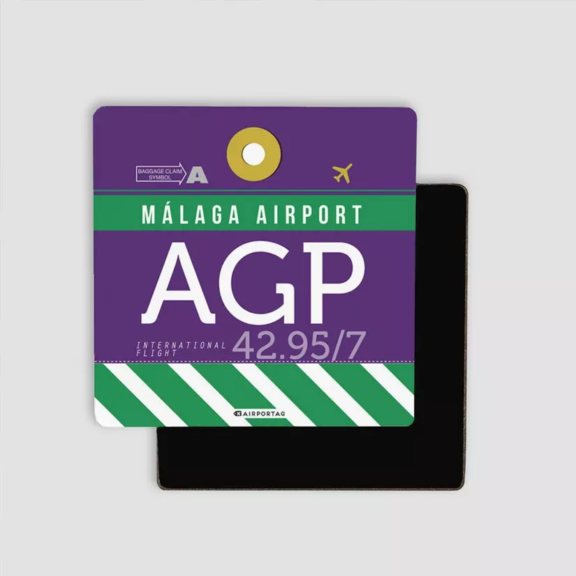 AGP - Magnet