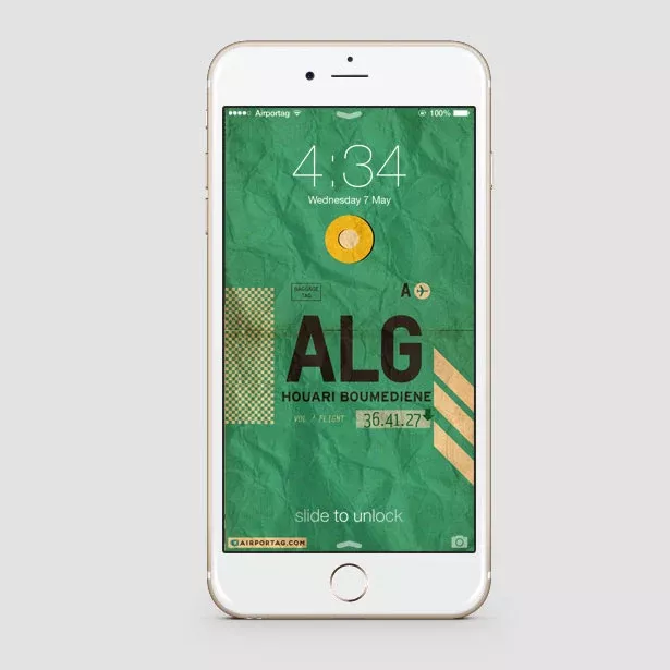 ALG - Mobile wallpaper