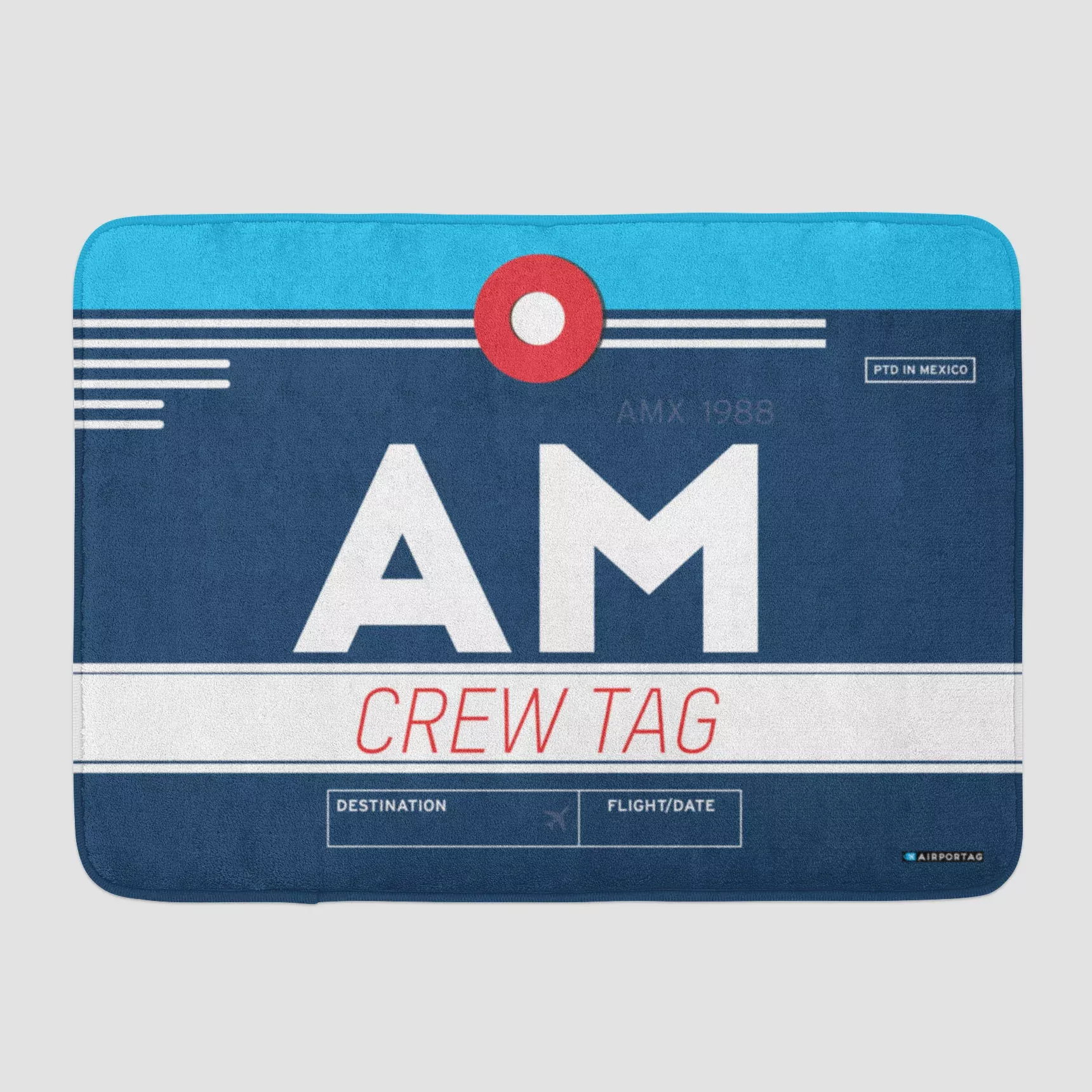 AM - Bath Mat