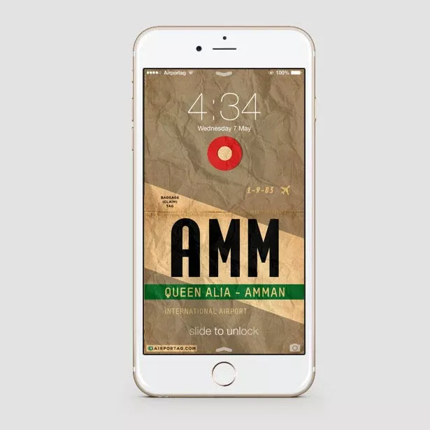 AMM - Mobile wallpaper