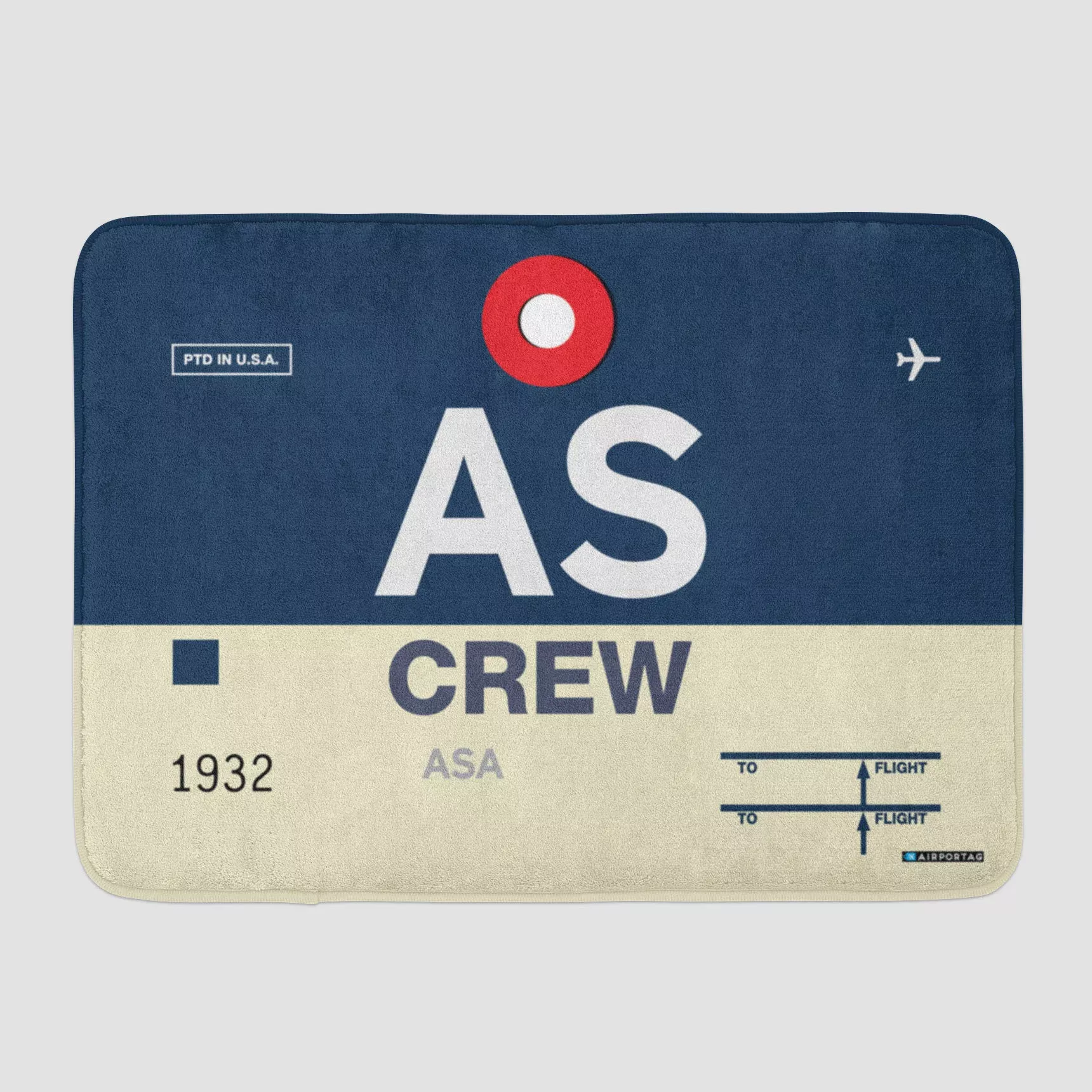 AS - Bath Mat
