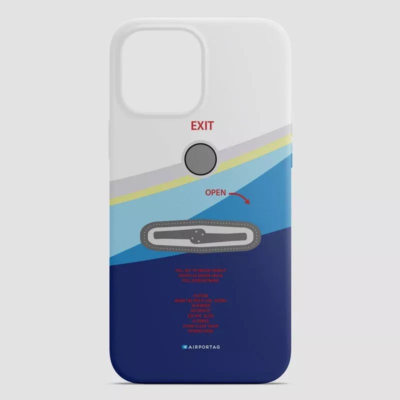 AS Door - Phone Case