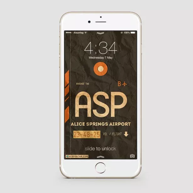 ASP - Mobile wallpaper