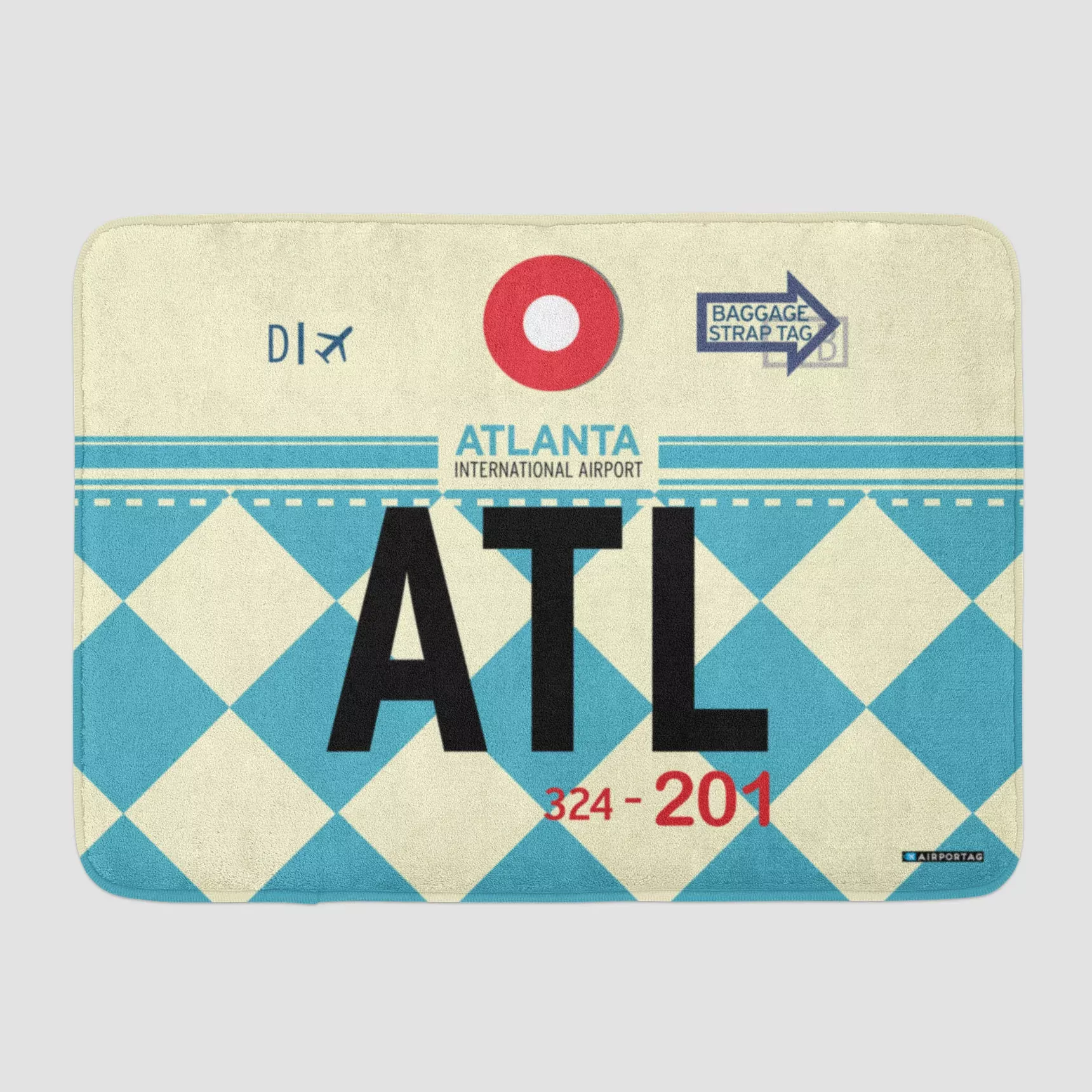 ATL - Bath Mat