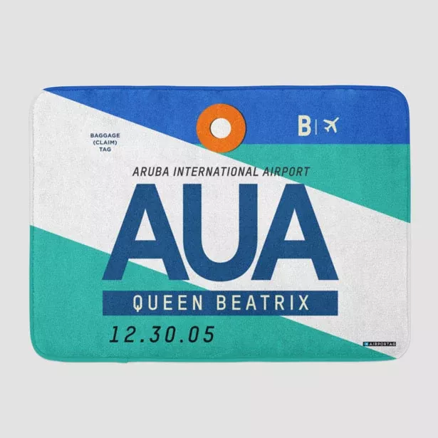 AUA - Bath Mat