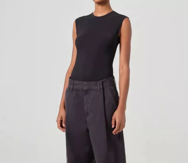 Aura Sleeveless Bodysuit
