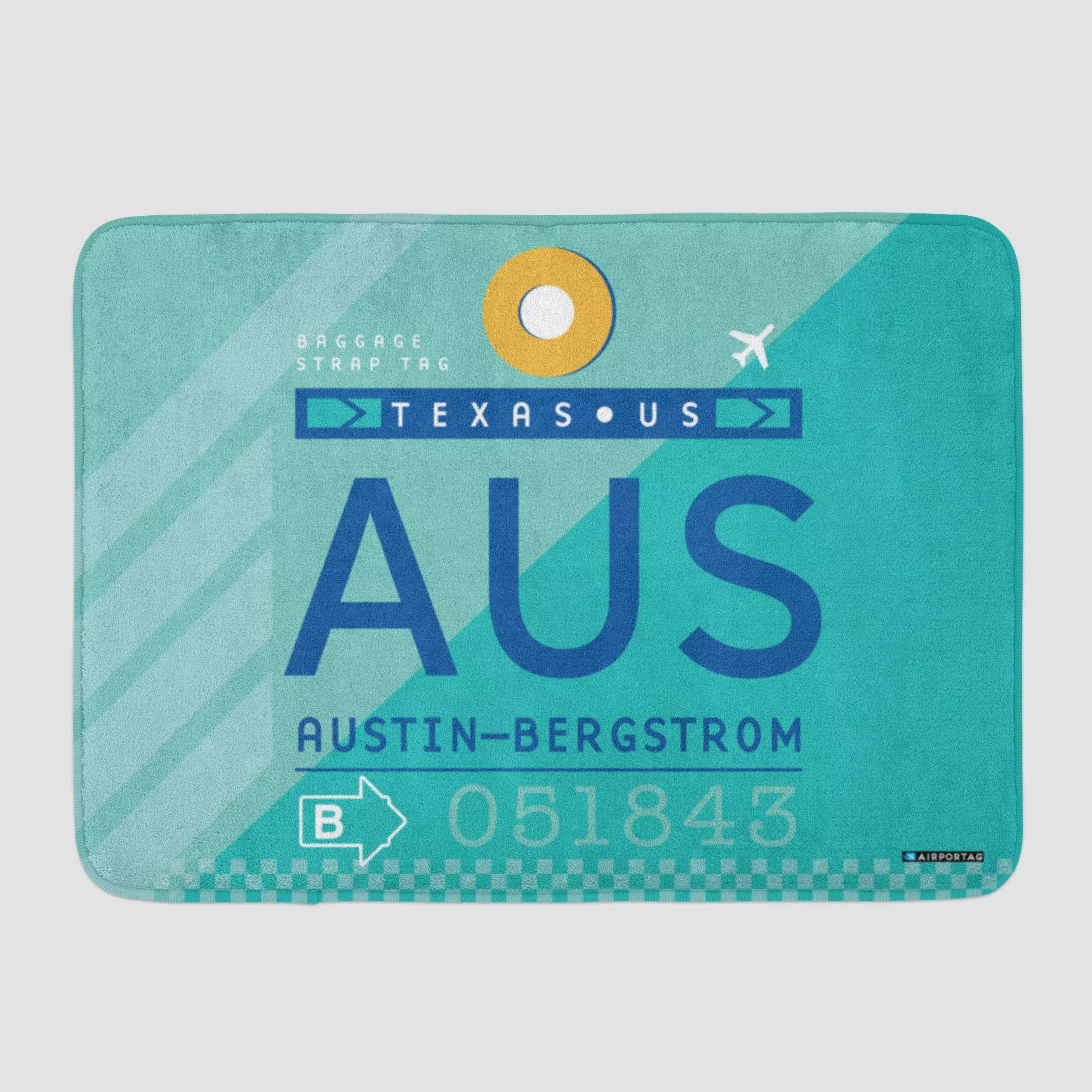 AUS - Bath Mat
