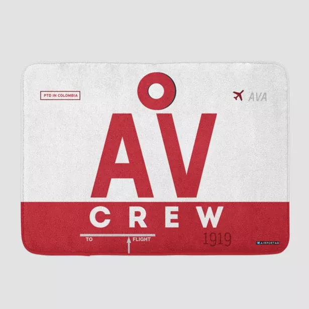 AV - Bath Mat
