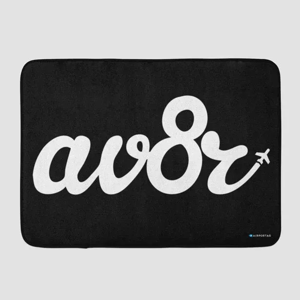 AV8R - Bath Mat