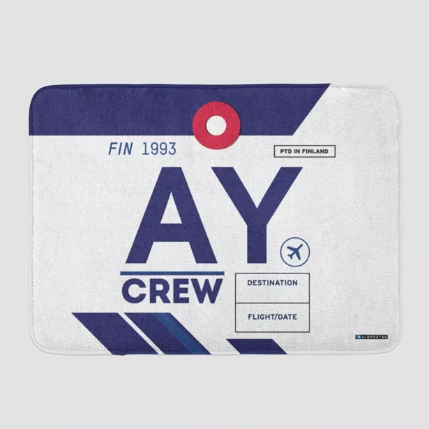 AY - Bath Mat