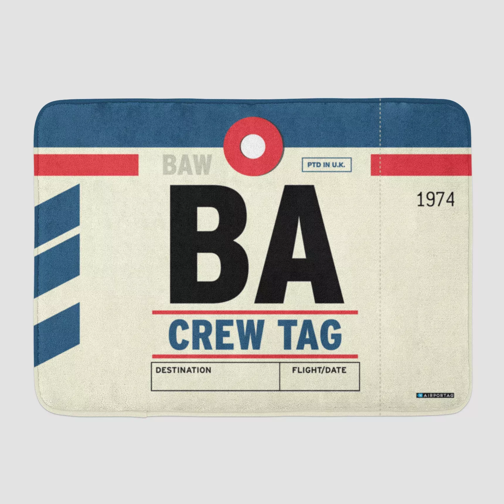 BA - Bath Mat