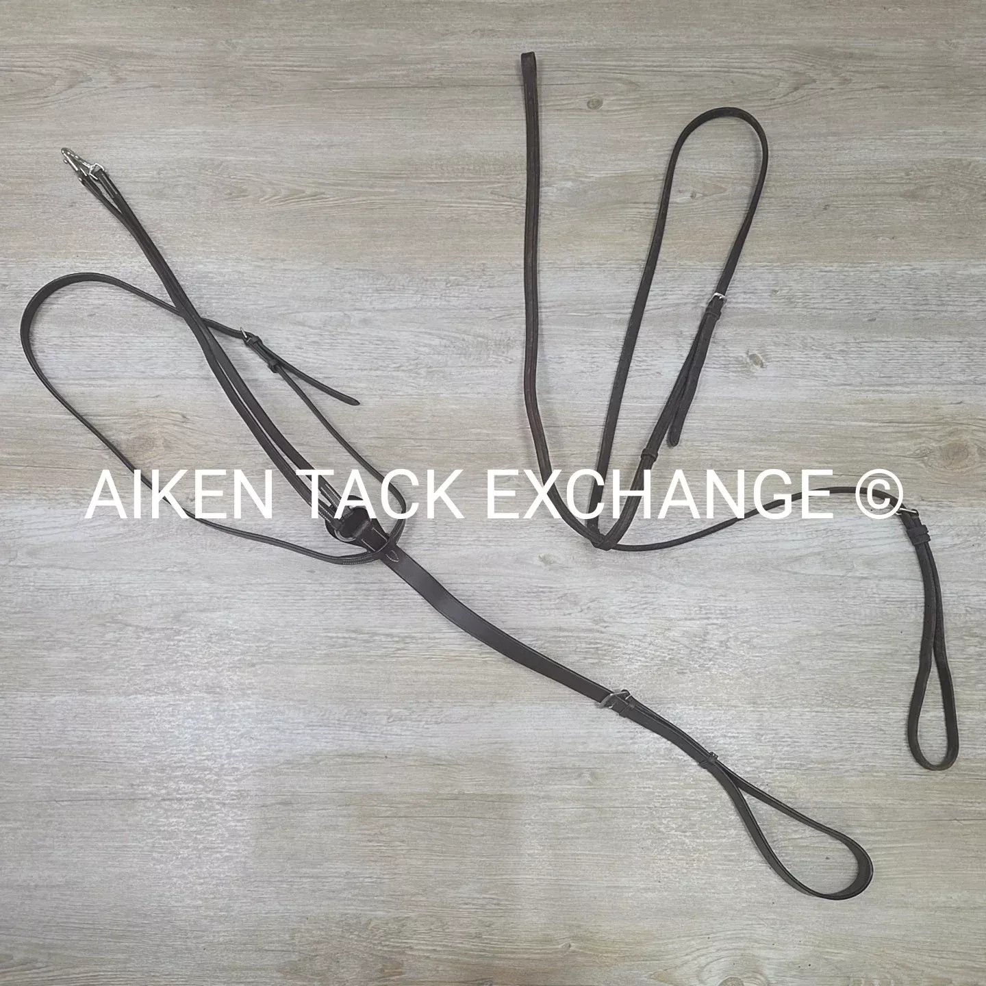BARGAIN BUNDLE: German Martingale & Dy'on Standing Martingale, Brown