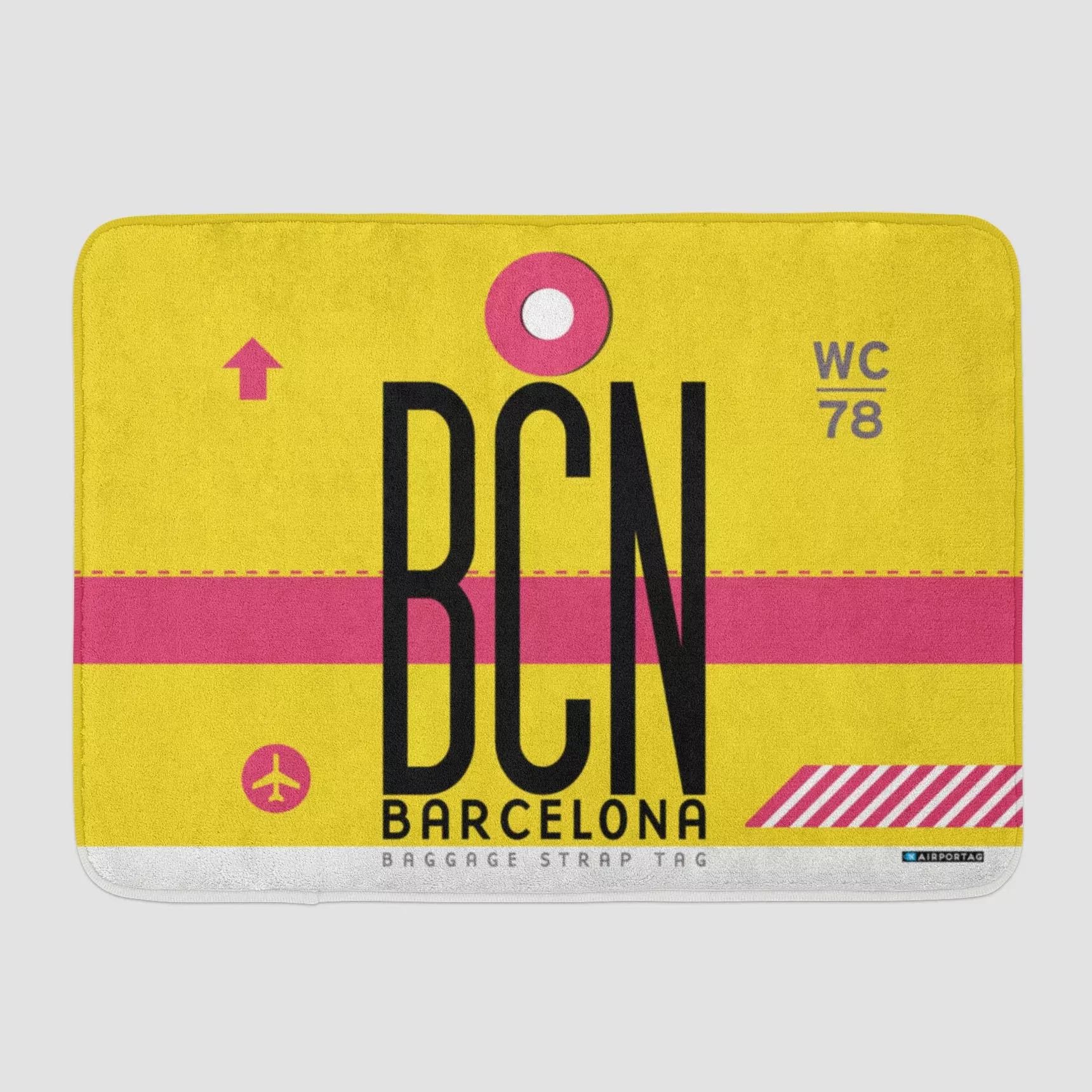 BCN - Bath Mat