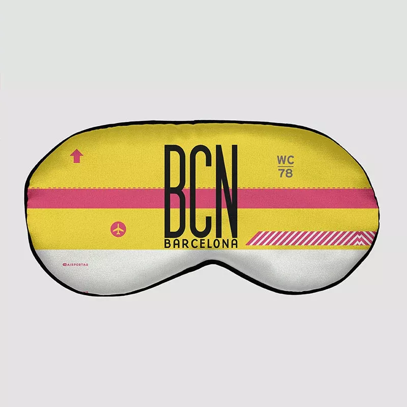 BCN - Sleep Mask