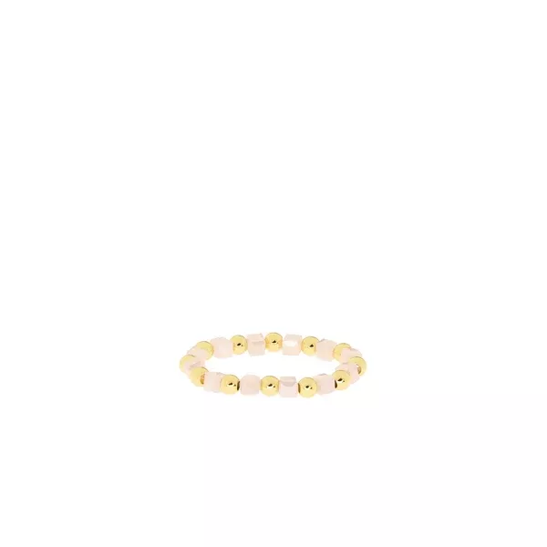 Beaded Stretch Ring