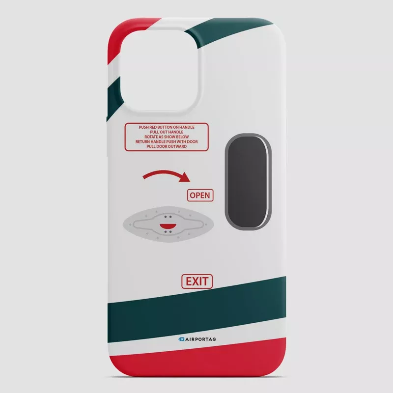 BG Door - Phone Case