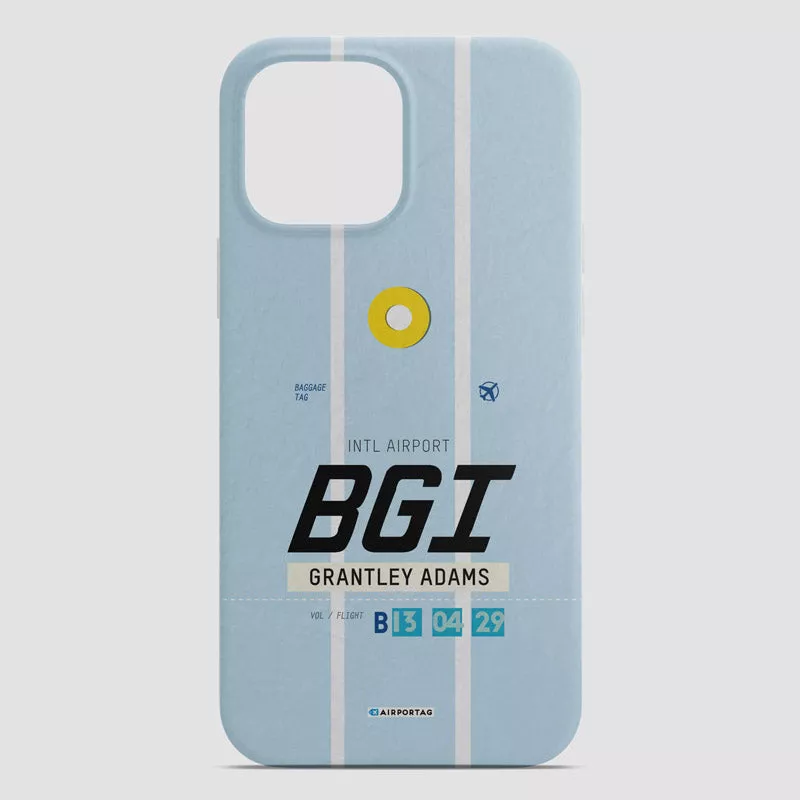 BGI - Phone Case
