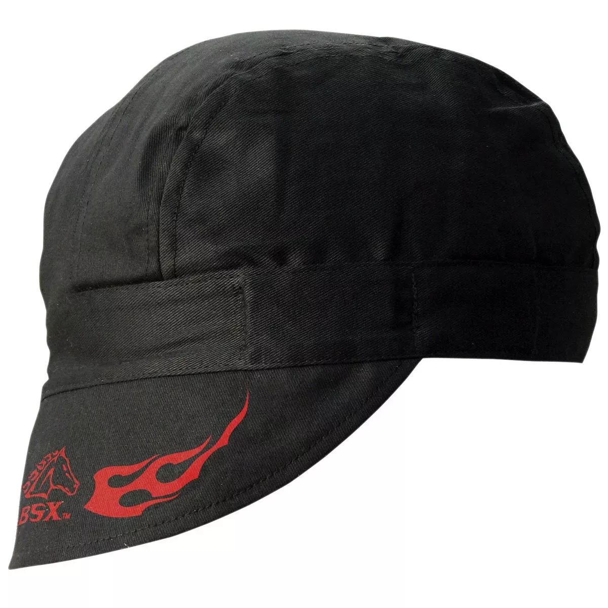 Black Stallion BC5W BSX Cotton Welding Cap