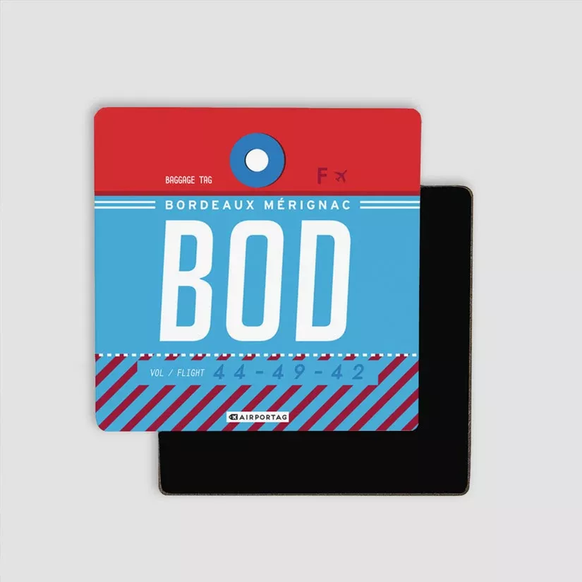 BOD - Magnet