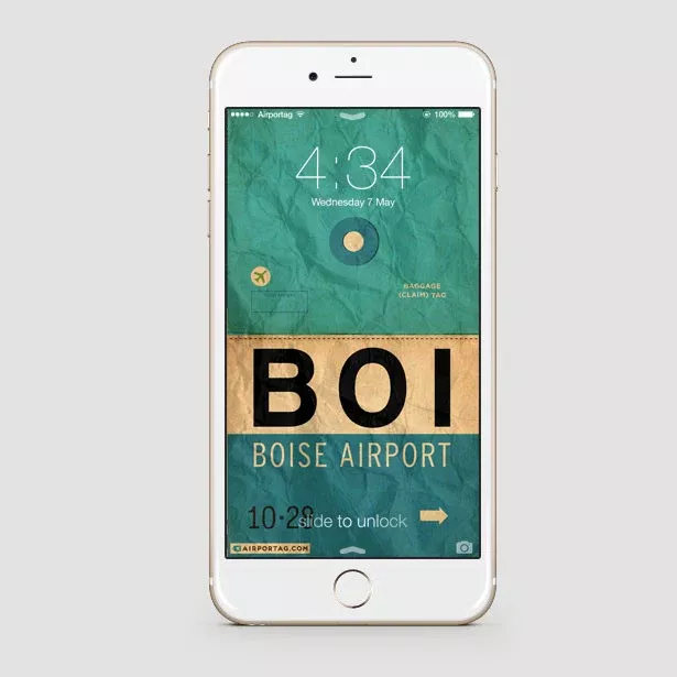 BOI - Mobile wallpaper