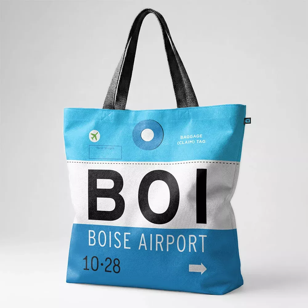 BOI - Tote Bag