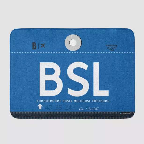 BSL - Bath Mat