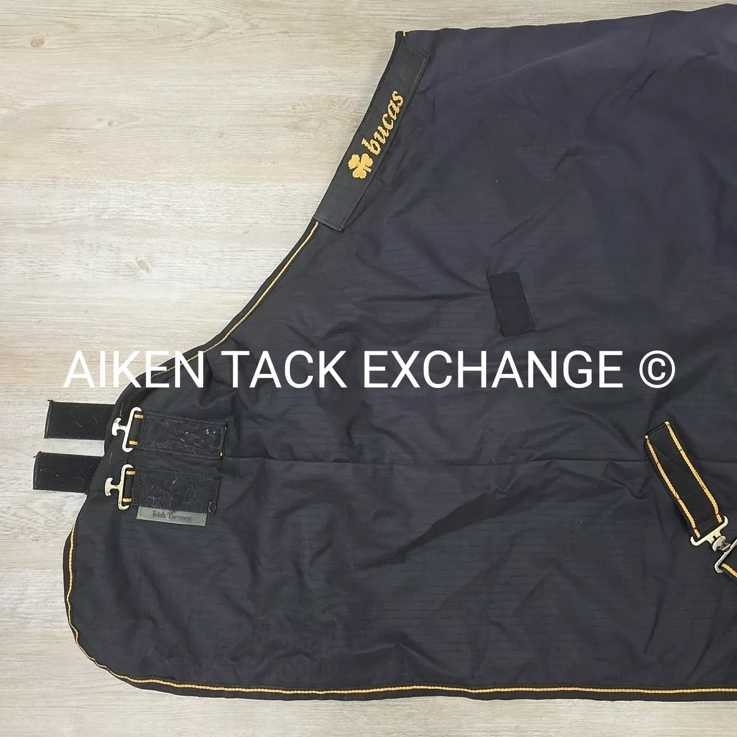 Bucas 1200D Heavyweight Irish Turnout, 300g, Size 81"