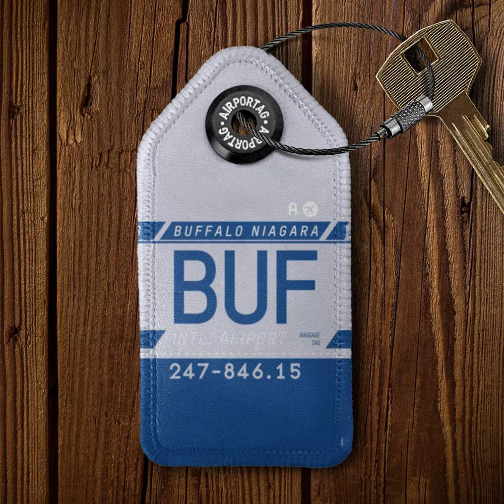 BUF - Keychain