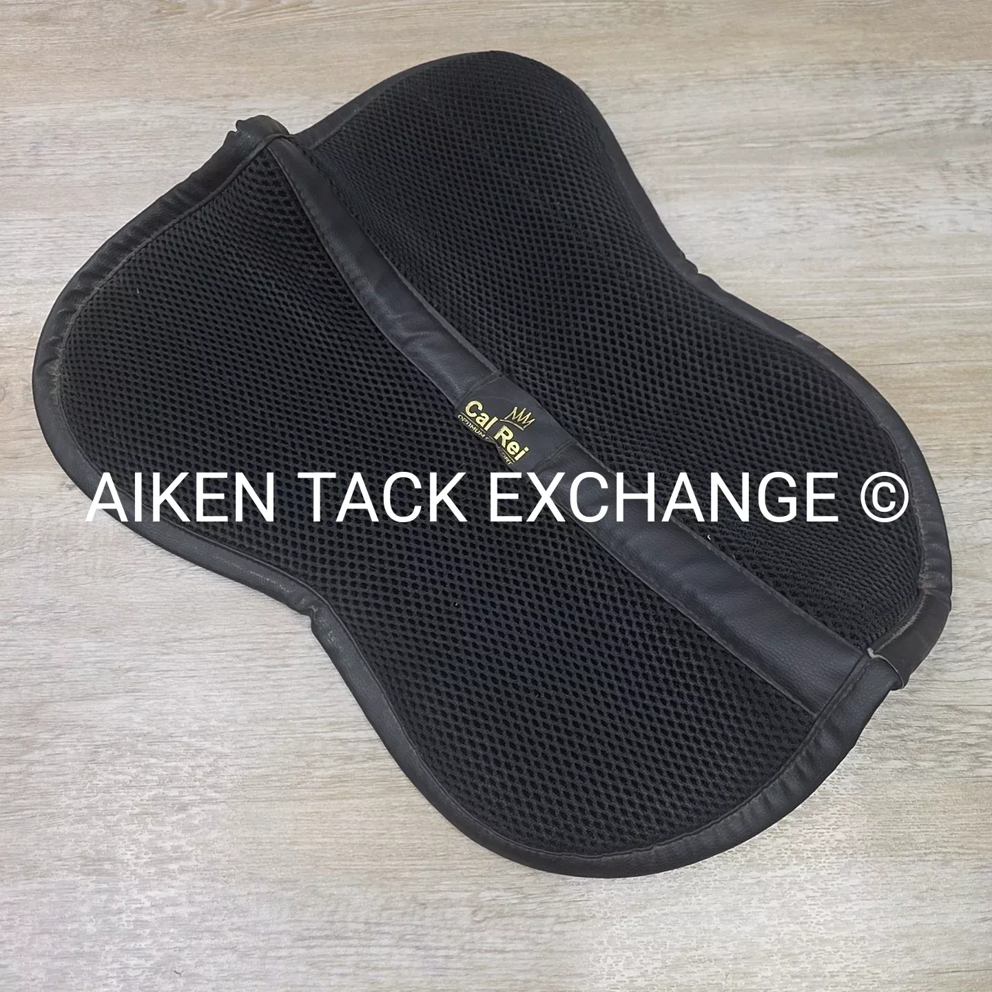 Cal Rei 3D Half Pad