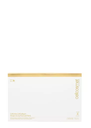 CELLCOSMET Cellective CellCollagen Face & Neck Mask
