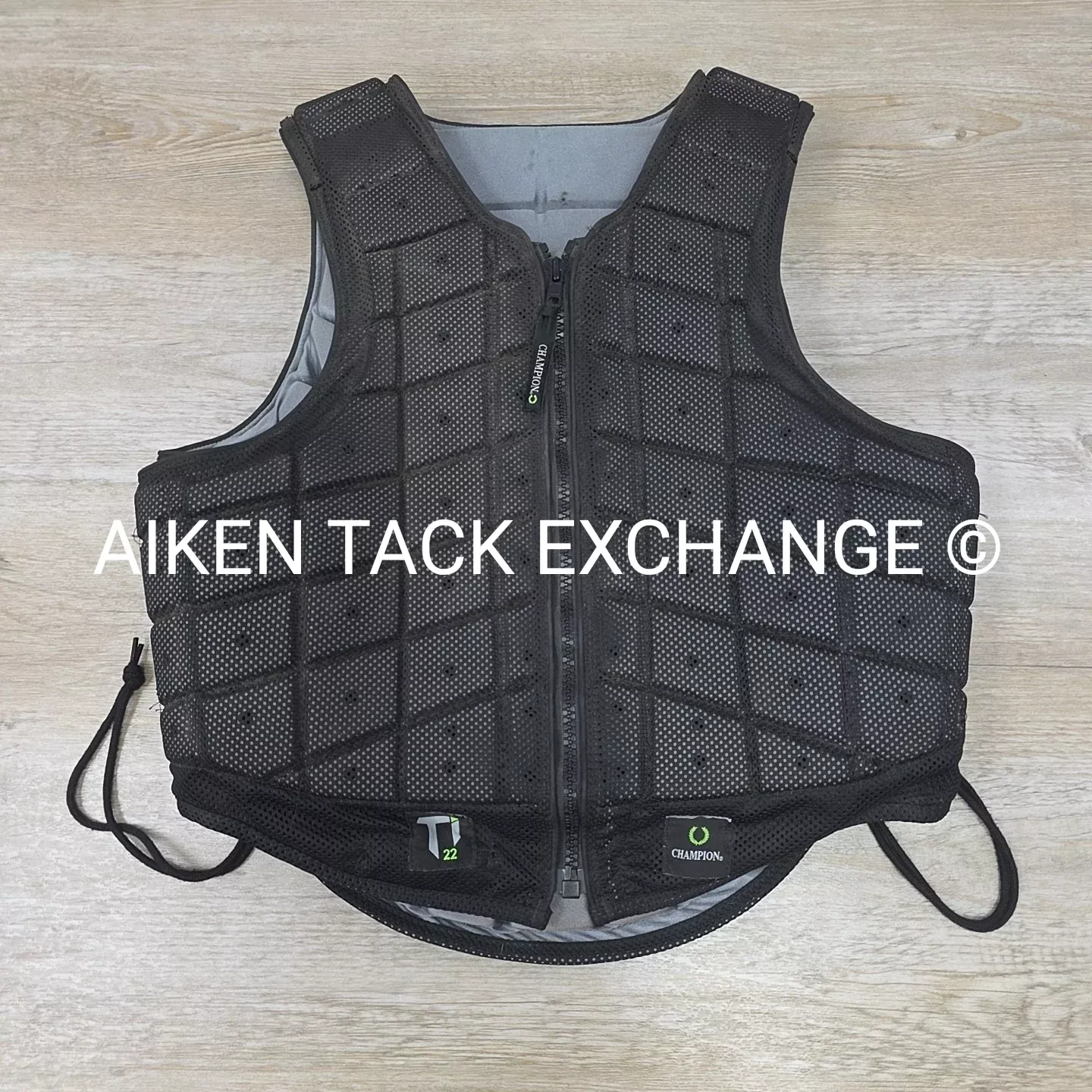 Champion Titanium Ti22 Safety Vest, LA Regular