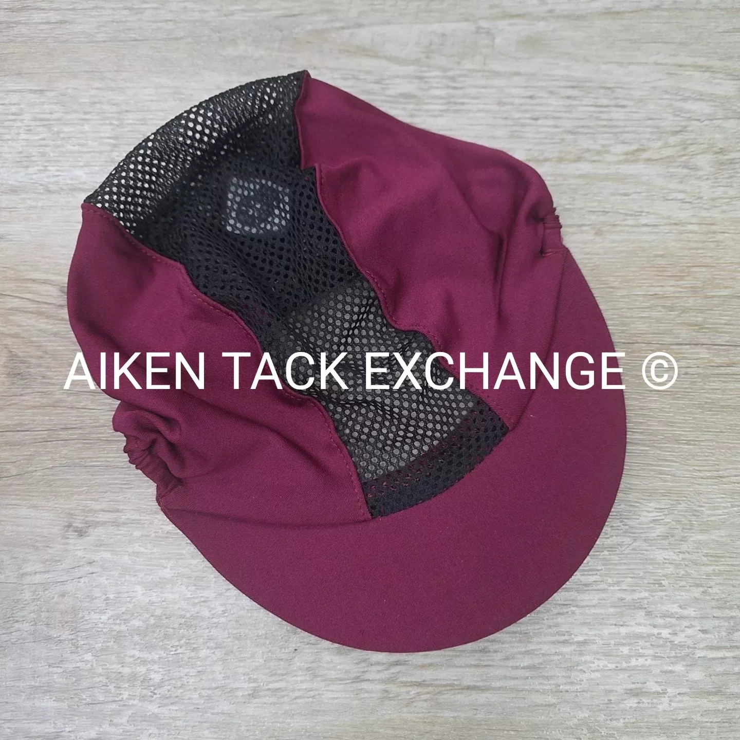 Charles Owen Pro Vented Skull Cap Cover, Size Small