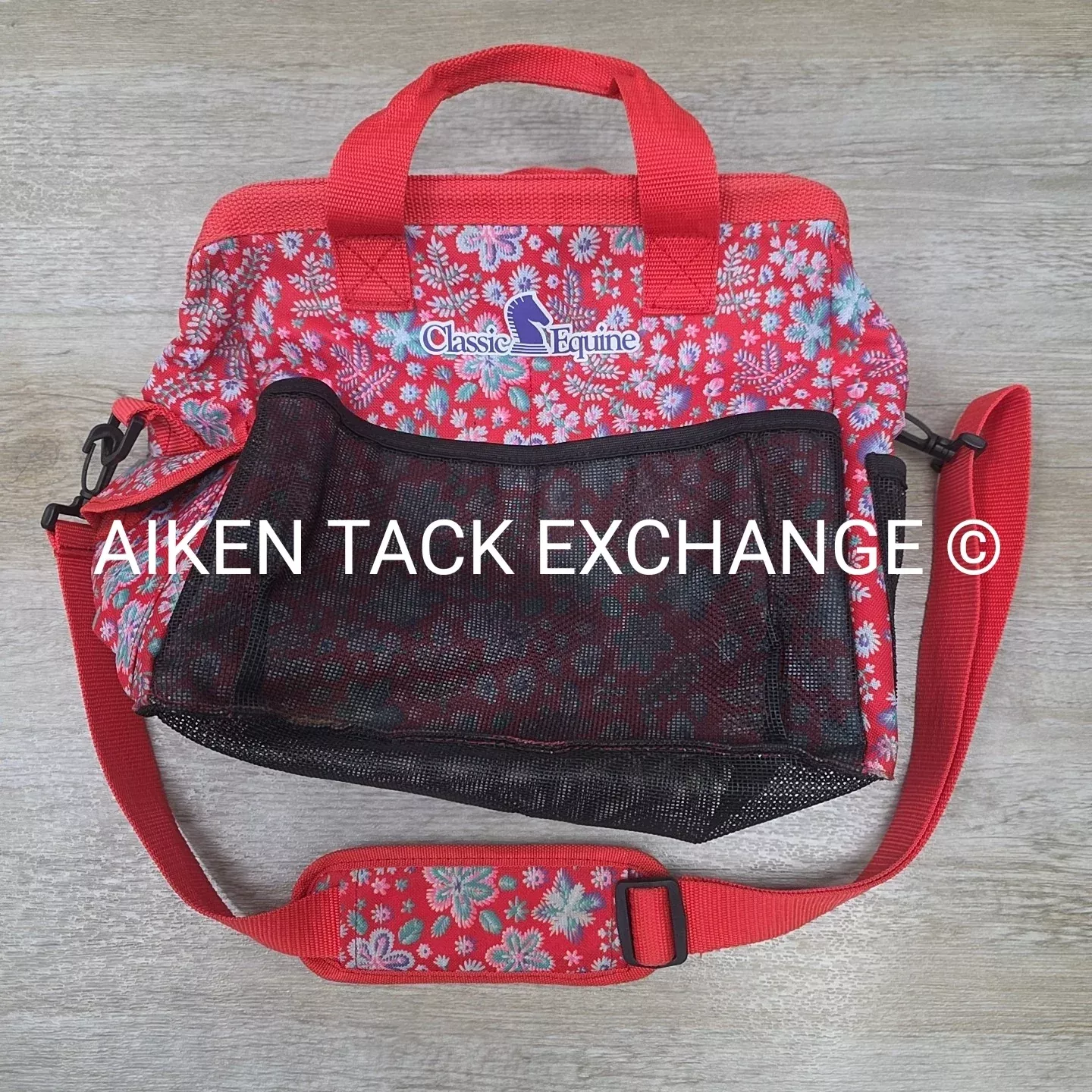 Classic Equine Groom Tote