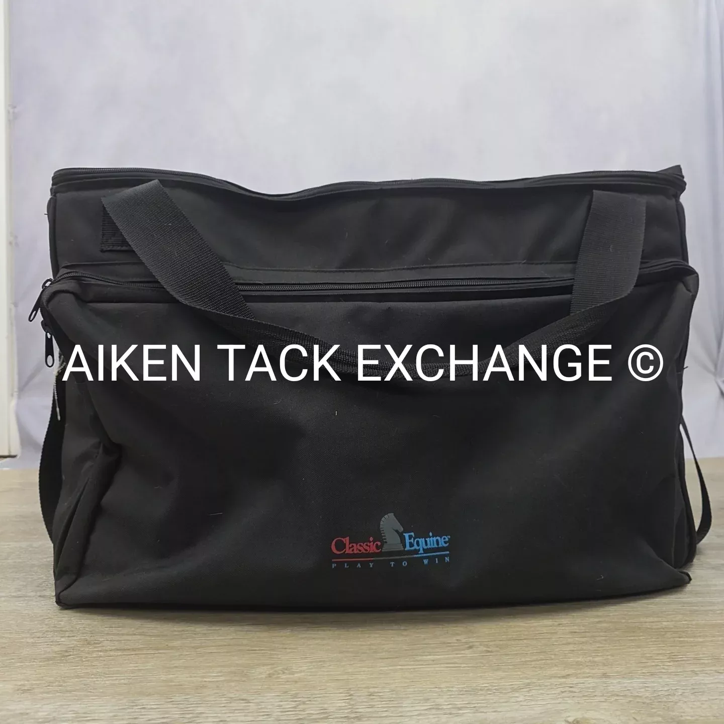 Classic Equine Large Gear Bag