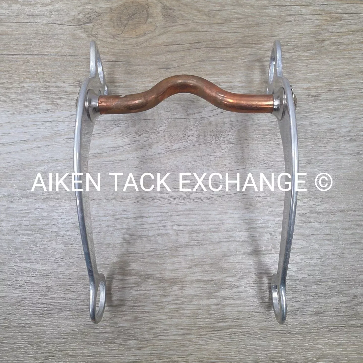 Copper Mullen Grazing Bit 4.5"