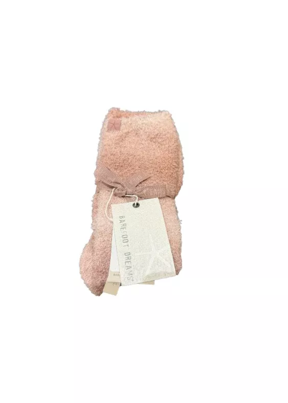 Cozy Chic Space Dye Socks [Teaberry-BDWCC25994]