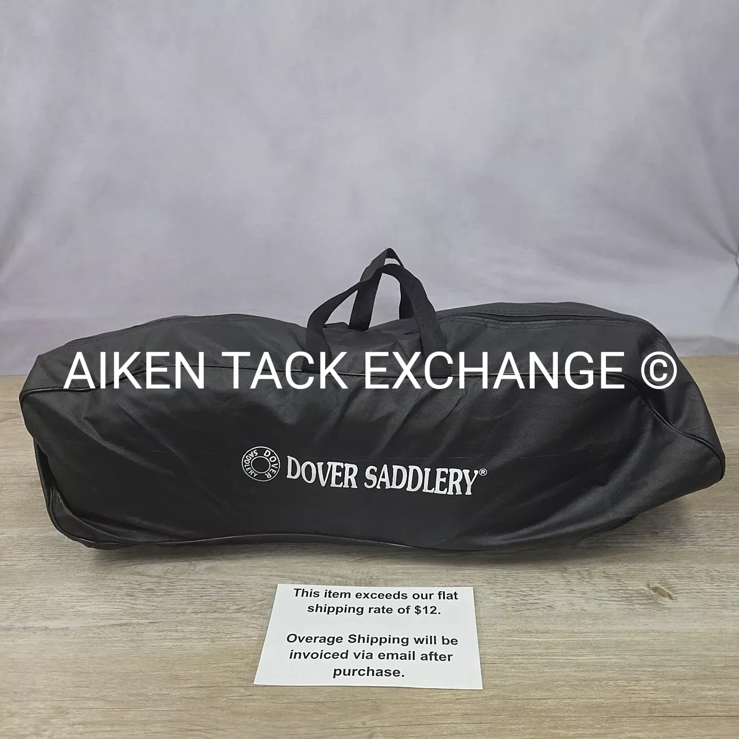 Dover Saddlery Shipping Boots, Front & Hind Set