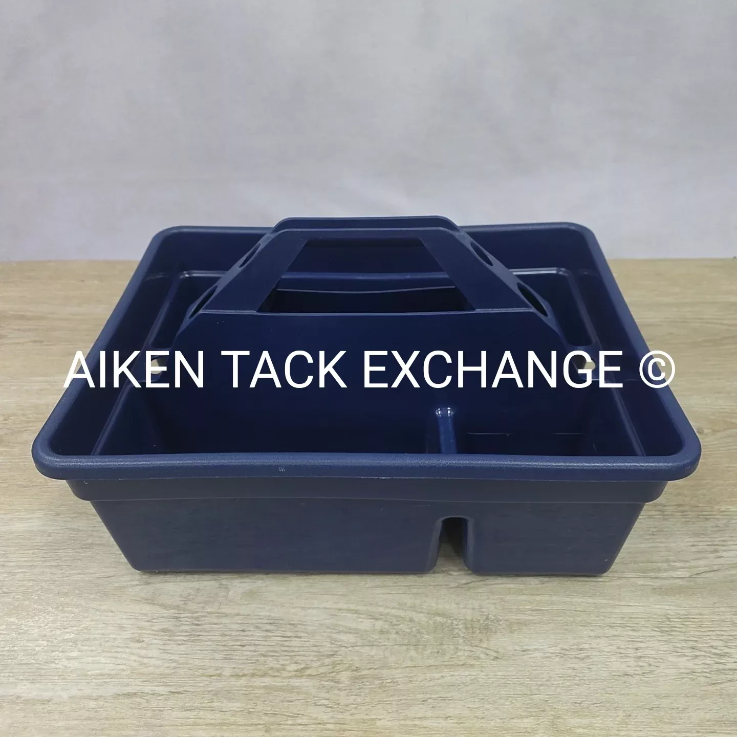 Duraflex Plastic Grooming Tote