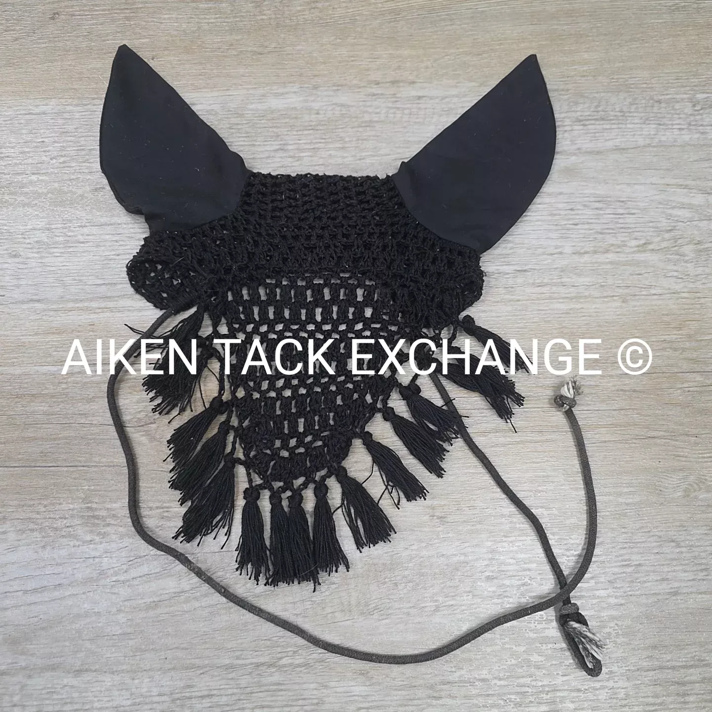 Ear Bonnet, Size Cob
