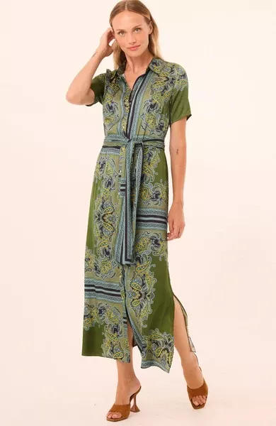 Esmeralda Dress
